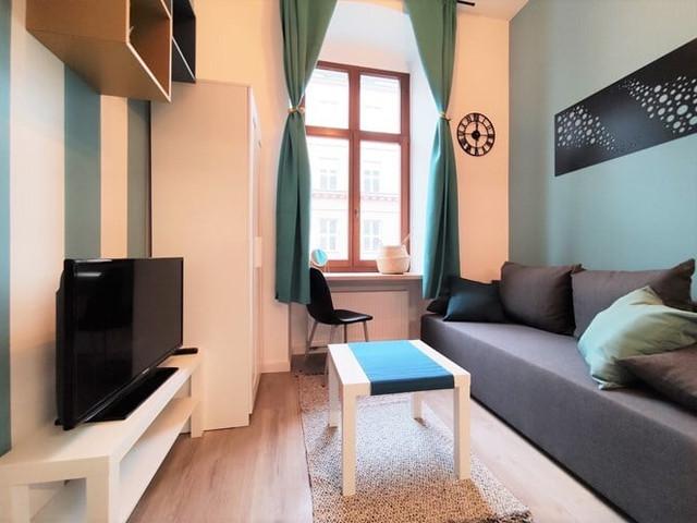 Kawalerka do wynajęcia, Łódź Łódź Polesie Legionów, 1250 PLN, 14 m2, domy 38265/4034/OMW