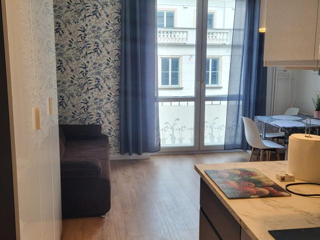 Kawalerka do wynajęcia, mazowieckie Warszawa Śródmieście Mazowiecka, 3000 PLN, 23 m2, domy gratka 47947597