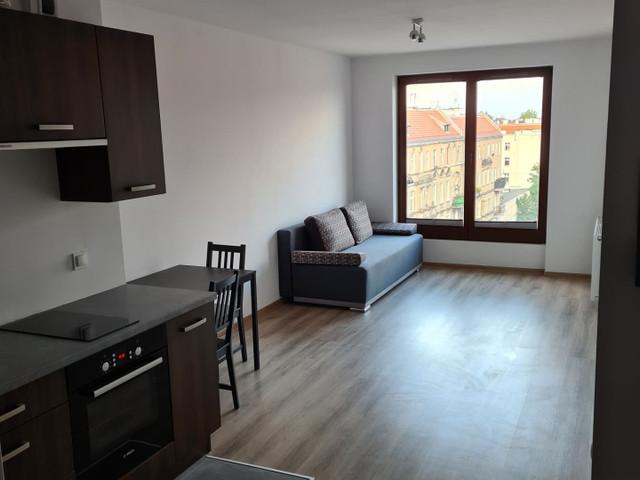 Kawalerka do wynajęcia, dolnośląskie Wrocław Stacha Świstackiego, 2400 PLN, 30 m2, domy gratka 45617205
