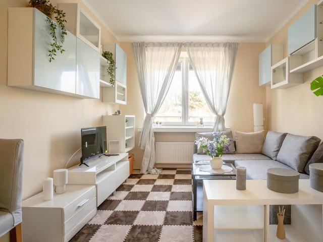 Kawalerka do wynajęcia, Kraków Grzegórzki Mogilska, 2500 PLN, 23 m2, domy 159/17662/OMW