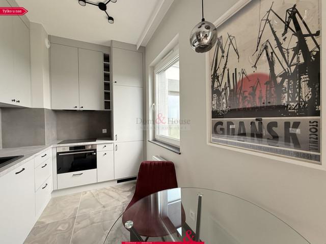 Kawalerka do wynajęcia, Gdańsk Morena Magellana, 2500 PLN, 31 m2, domy DH243873