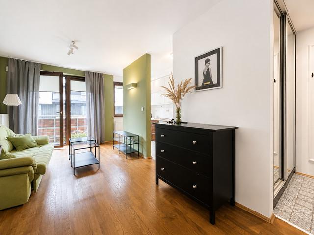 Kawalerka do wynajęcia, Kraków Grzegórzki Grzegórzki Stare Grzegórzecka, 2900 PLN, 32 m2, domy KRMD4/0134