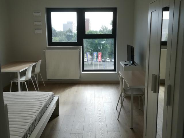 Kawalerka do wynajęcia, dolnośląskie Wrocław Fabryczna Legnicka, 2000 PLN, 24 m2, domy gratka 48023501