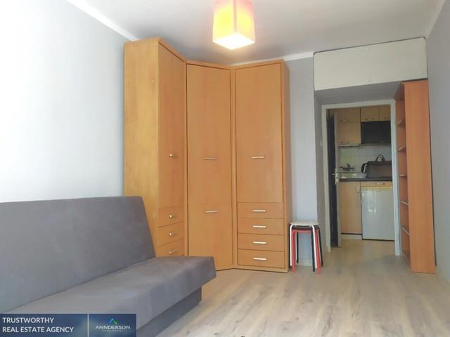 Kawalerka do wynajęcia, Kraków Dębniki Komandosów, 1700 PLN, 21 m2, domy 1645/10945/OMW