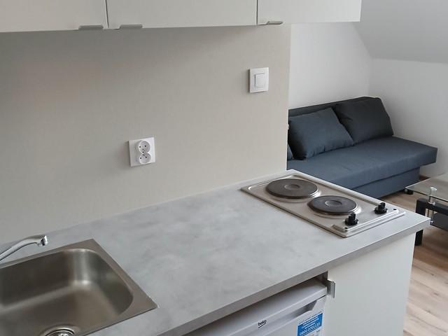 Kawalerka do wynajęcia, Łódź Górna jasień, 1100 PLN, 18 m2, domy j18