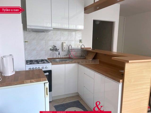 Kawalerka do wynajęcia, Gdańsk Oliwa Józefa Chełmońskiego, 1900 PLN, 25 m2, domy DH428484