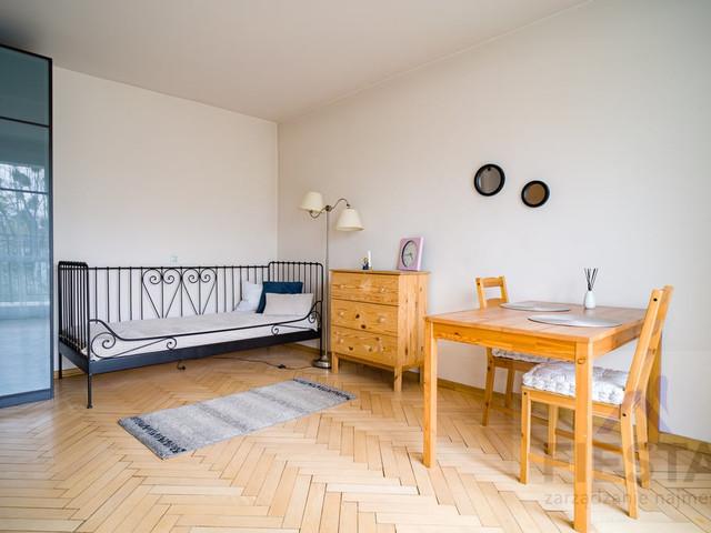 Kawalerka do wynajęcia, Łódź Łódź Bałuty Powstańców Wielkopolskich, 1200 PLN, 22,63 m2, domy 7589/1621/OMW