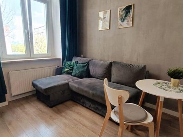 Kawalerka do wynajęcia, Łódź Łódź Polesie Legionów, 1180 PLN, 16 m2, domy 37931/4034/OMW