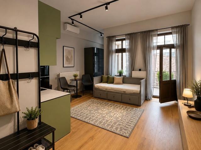 Kawalerka do wynajęcia, małopolskie Kraków Grzegórzki Jana Karola Chodkiewicza, 2800 PLN, 30 m2, domy gratka 47775887