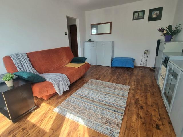 Kawalerka do wynajęcia, łódzkie Łódź Marysińska, 1400 PLN, 32 m2, domy gratka 47527901