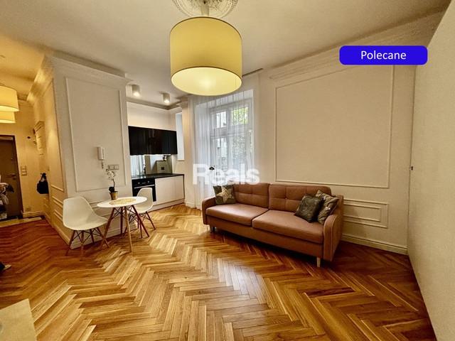 Kawalerka do wynajęcia, Warszawa Śródmieście Powiśle Wilanowska, 3500 PLN, 30 m2, domy 41976/3376/OMW