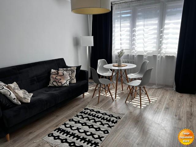 Kawalerka do wynajęcia, Kościerski pow. Kościerzyna Topolowa, 1450 PLN, 24 m2, domy N/T/26