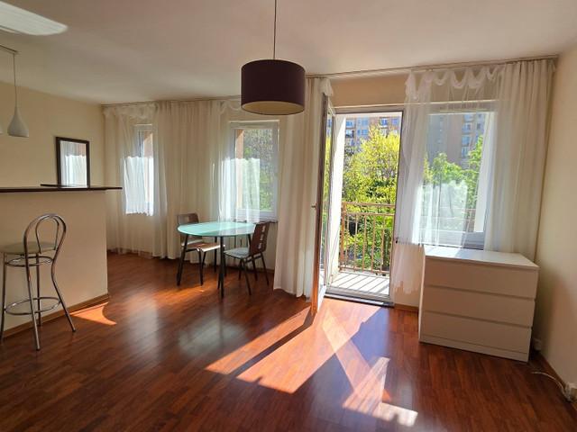 Kawalerka do wynajęcia, Katowice Os. Paderewskiego Muchowiec Os. Paderewskiego Graniczna, 1500 PLN, 31 m2, domy 123