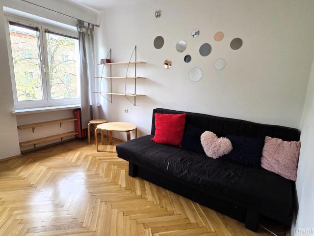 Kawalerka do wynajęcia, Krakowski Kraków Rydla Lucjana, 2100 PLN, 21,37 m2, domy 2683