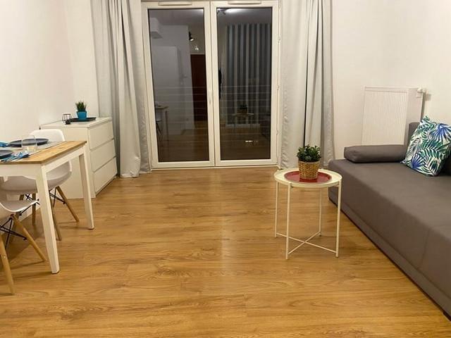 Kawalerka do wynajęcia, Łódź Zarzew Częstochowska, 1600 PLN, 24 m2, domy 38050/4034/OMW