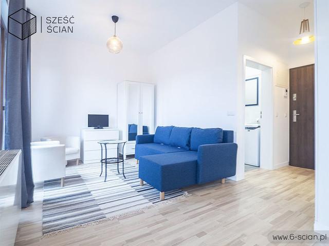 Kawalerka do wynajęcia, Wrocław Nadodrze Bolesława Drobnera, 2600 PLN, 33 m2, domy 4966/4186/OMW