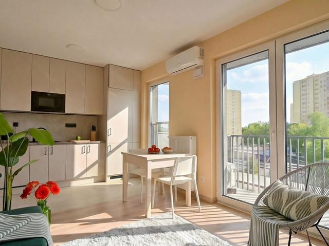 Kawalerka do wynajęcia, Kraków Prądnik Czerwony Os. Prądnik Czerwony Strzelców, 2300 PLN, 27,33 m2, domy 319 1