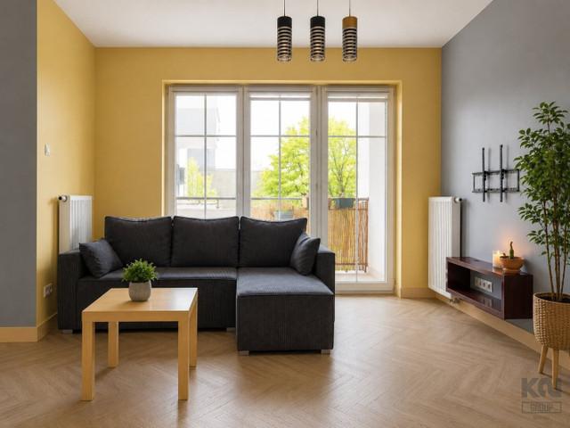Kawalerka do wynajęcia, Łódź M. Łódź Polesie 6 Sierpnia, 1350 PLN, 31,45 m2, domy K2G MW 3184 1