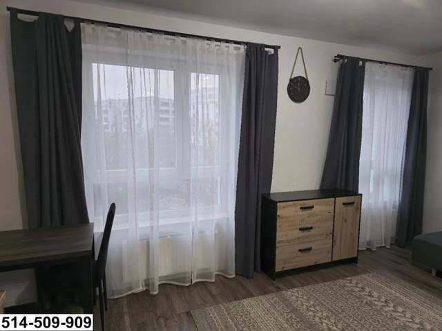 Kawalerka do wynajęcia, Warszawa Mokotów Stegny Śródziemnomorska, 2400 PLN, 23 m2, domy 836141