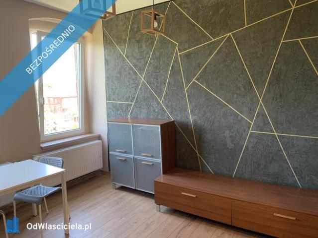 Kawalerka do wynajecia | 23 mkw | Ruda Ślaska Orzegow | po remoncie | CO miejskie | standard IKEA |