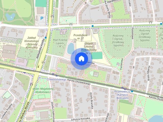 Kawalerka dla pary studenckiej, dwóch zaprzyjaźnionych osób