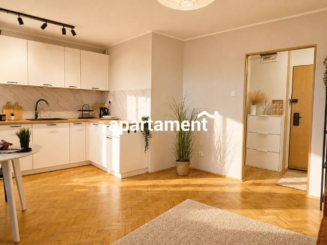 Kawalerka klima balkon 5 min. do Uniwersytetu
