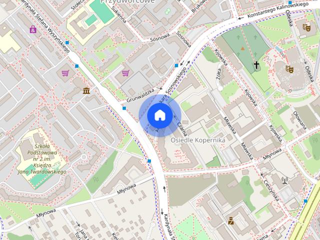 Kawalerka obok Politechniki !