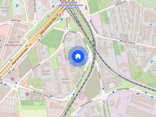 Kawalerka, mieszkanie 1 pokojowe z balkonem, Włochy