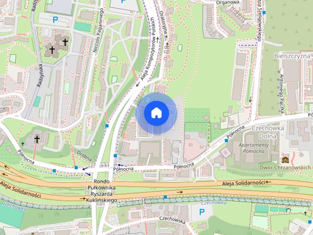 Kawalerka mieszkanie 2 pok 37m Lublin Centrum, Kompozytorów Polskich 7
