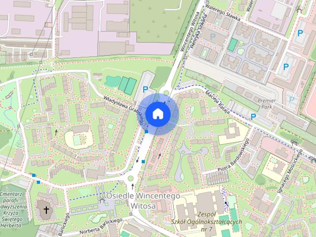 Kawalerka na os. Witosa, dostępna od lipca, umów się już teraz