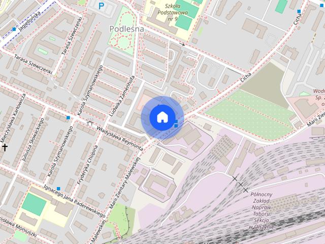 Kawalerka na nowym os. Nowe Zatorze z balkonem i garażem, Olsztyn