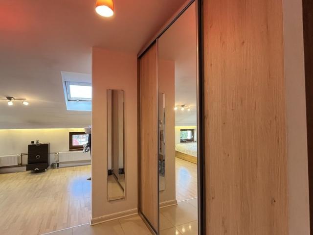 Kawalerka na poddaszu 35,36 m² w Nałęczowie polecam