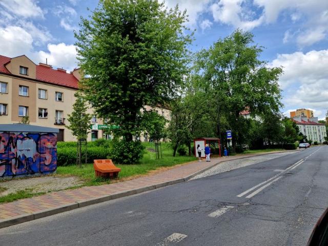 Kawalerka na poddaszu blisko Katowic 20 m², Siemianowice Śląskie