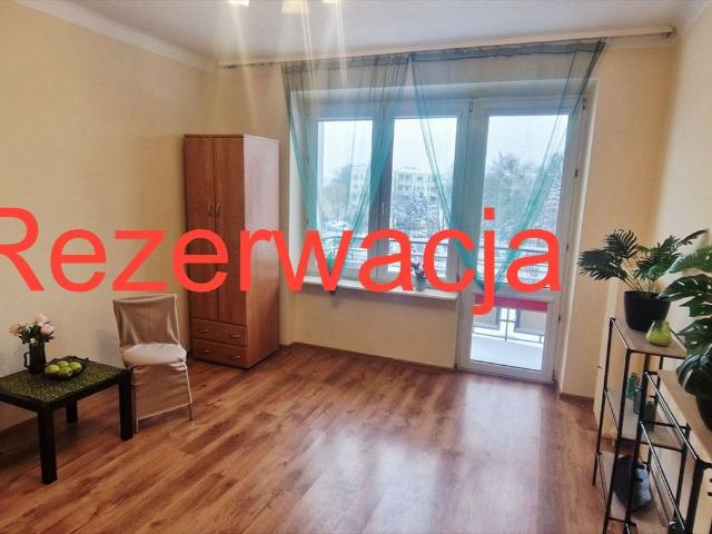 Kawalerka na Plantach z dużym potencjałem aranżacyjnym