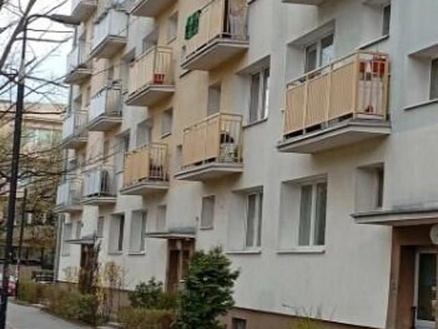 Kawalerka na Woli