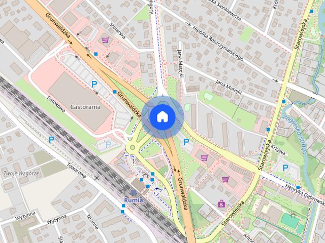 Kawalerka na wynajem