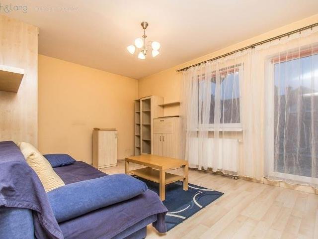 Kawalerka z balkonem na wynajem w cichej okolicy