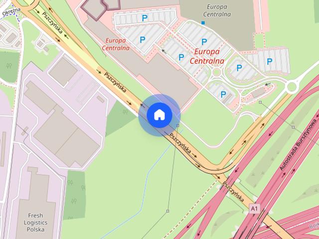 Kawalerka na wynajem z parkingiem Pszczyńska 48