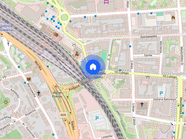 Kawalerka po remoncie Ścisłe centrum Gdyni