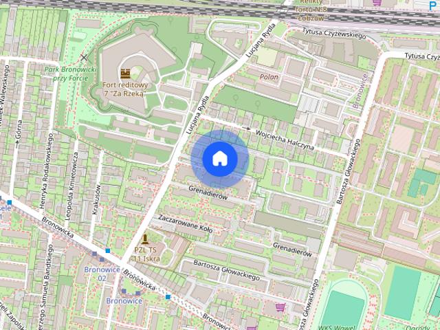Kawalerka po remoncie|parking|teren ogrodzony|idealne dla singla|Rydla