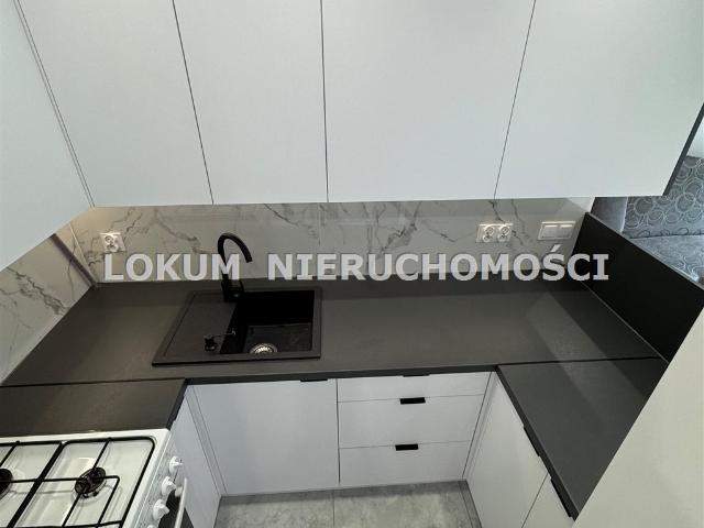 Studio 25 m² z pełnym wyposażeniem, remont, blisko centrum