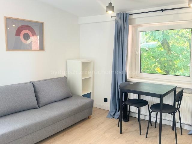 Kawalerka po remoncie w centrum Bydgoszczy, 20 m2