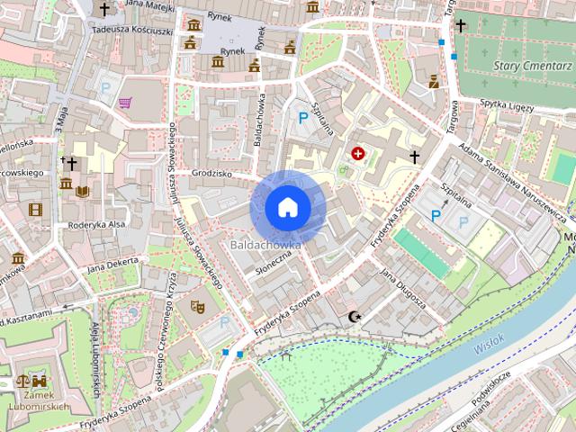 Kawalerka po remoncie w Centrum Rzeszów