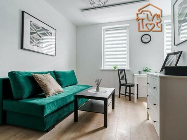Kawalerka pet friendly Cieszyńska 6