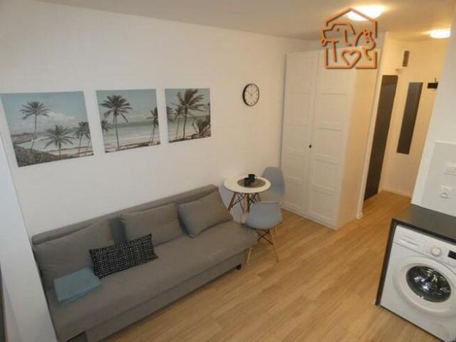 Kawalerka pet friendly Fitznerów 1