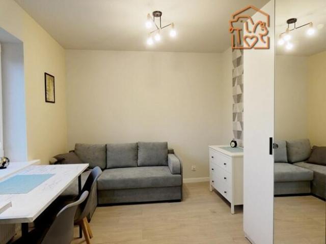 Kawalerka pet friendly Jaworzniaków 8