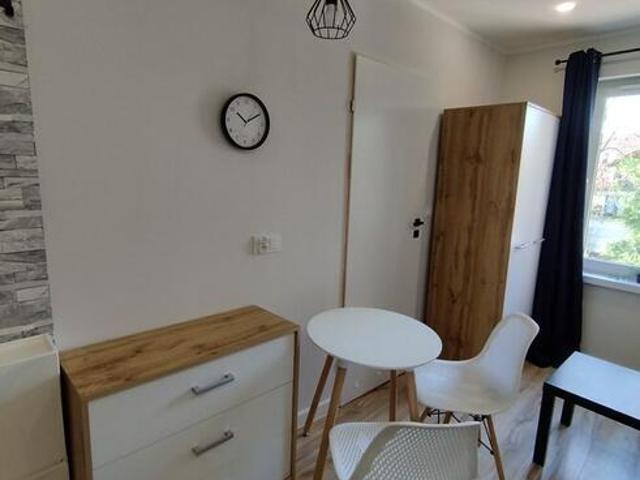 Kawalerka pet friendly Skarbnika 21, Zaborze