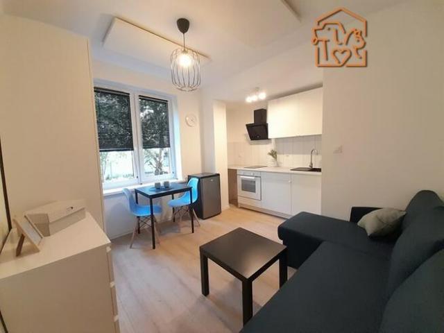 Kawalerka, pet friendly Tomasza 5, Stara Ligota