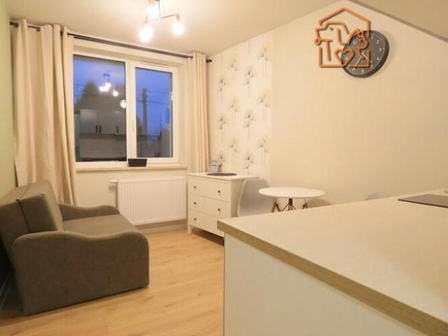 Kawalerka pet friendly Trojańska 16