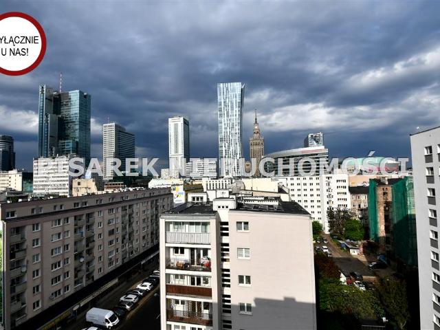 Kawalerka / Śródmieście / Rondo onz Warszawa, Mirów